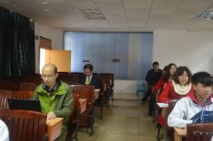 聚焦課堂 提質(zhì)增效——區(qū)、街道教研員到標尚學(xué)校指導(dǎo)初中教學(xué)工作
