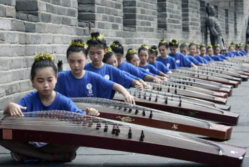 轉 孩子的藝術教育并非唱歌、涂鴉 