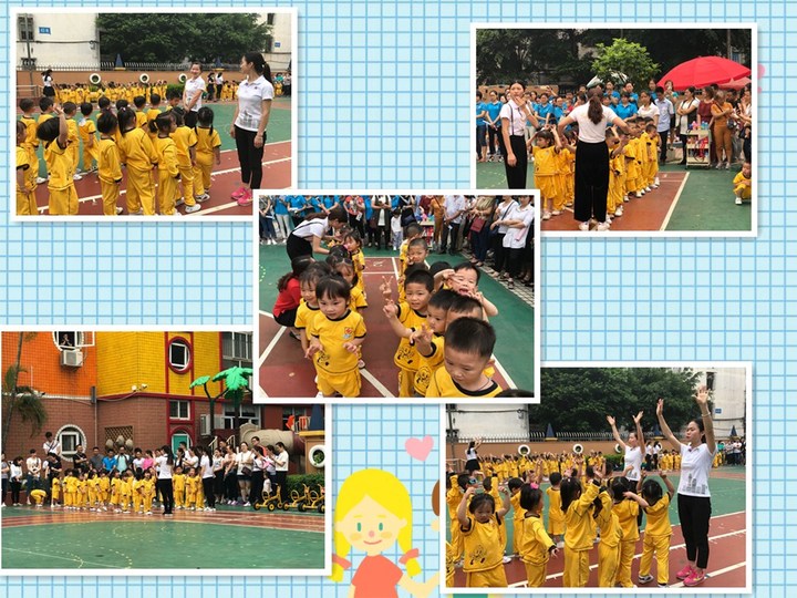 走進(jìn)花園，走近孩子 ---遠(yuǎn)恒佳花園幼兒園家長(zhǎng)開放日活動(dòng)報(bào)道