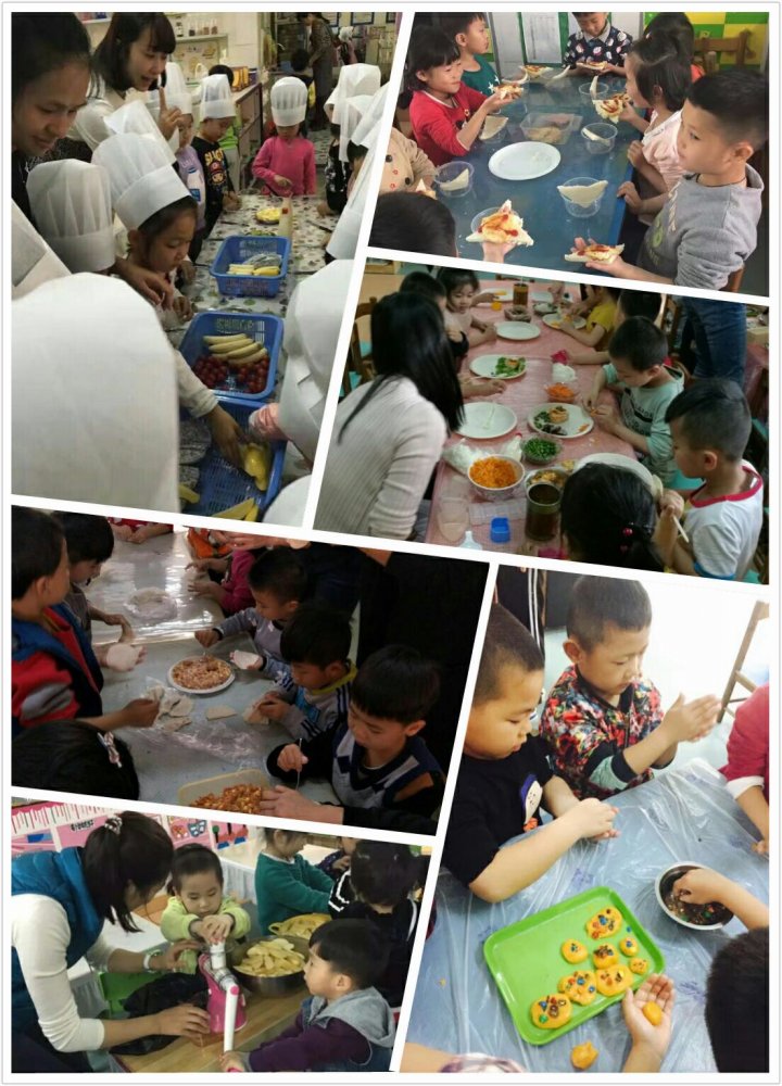 家長(zhǎng)走進(jìn)課堂，共架愛的橋梁