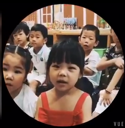 爸比，我的祝福你收到了嗎？