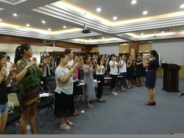 寶劍鋒自磨礪出，精彩源自培訓(xùn)來！