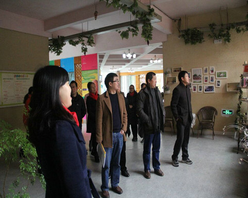 不忘初心，堅守致遠——遠恒佳實驗幼兒園迎接長壽區(qū)教委