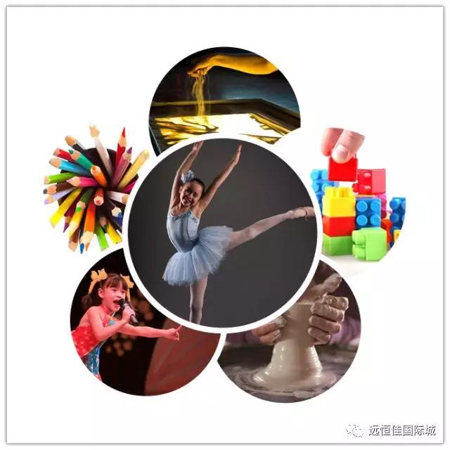媽，別再去購物了！我要去上培訓(xùn)班啦~~