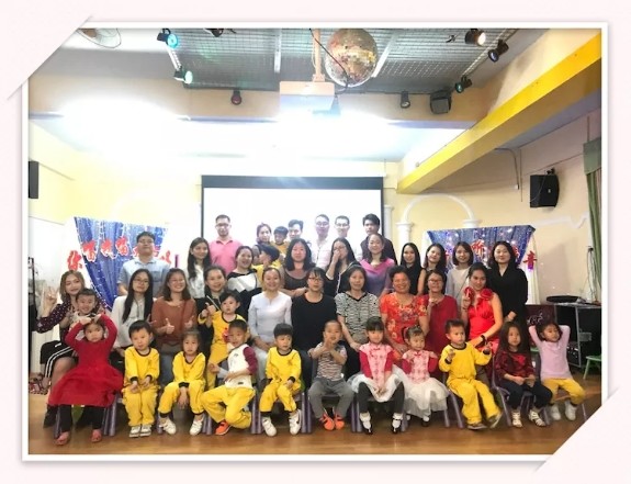 “你唱我唱大家唱，你聽我聽好聲音” ——遠恒佳公明第二幼兒園家長專場好聲音